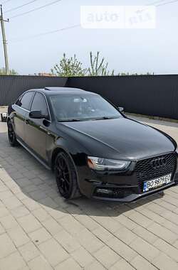 Седан Audi A4 2014 в Тернополе