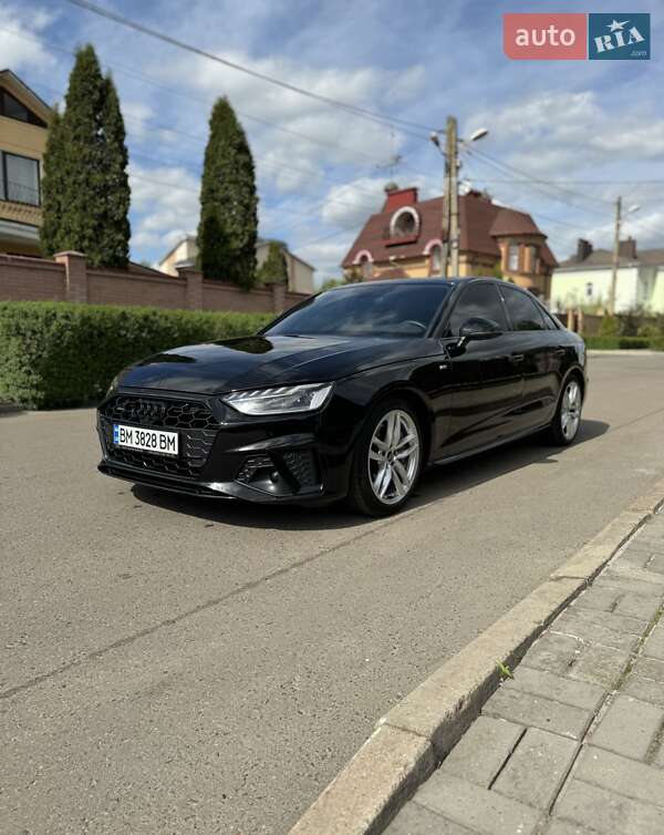 Седан Audi A4 2022 в Києві