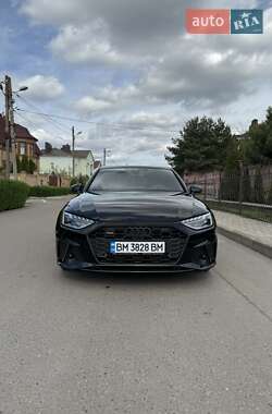 Седан Audi A4 2022 в Києві