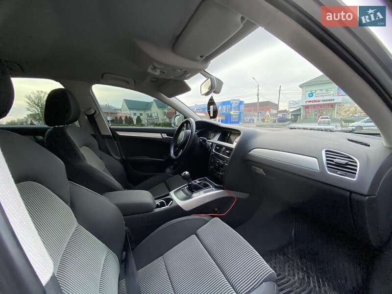 Седан Audi A4 2008 в Бершади