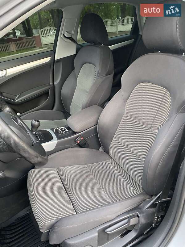 Седан Audi A4 2008 в Бершади