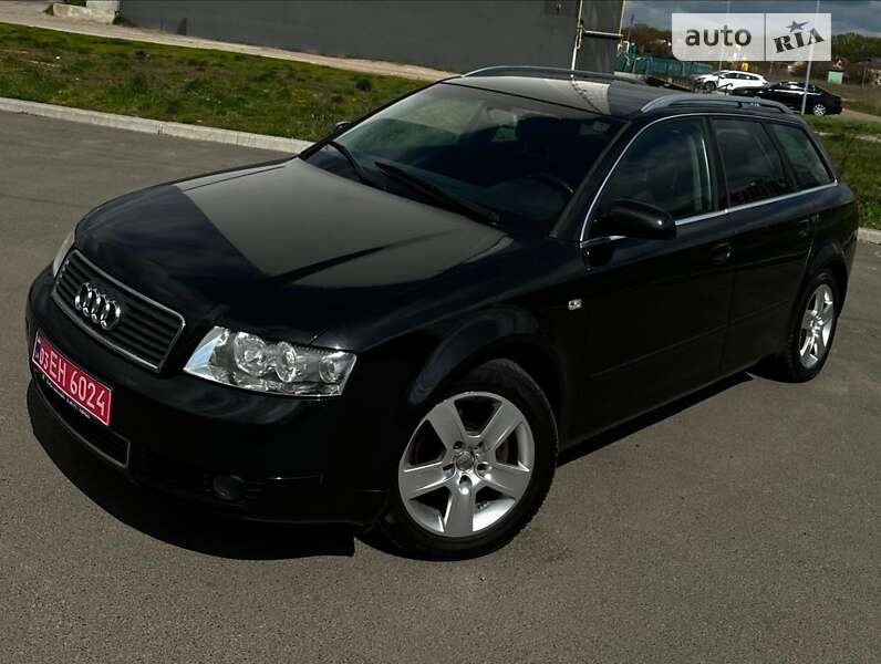 Универсал Audi A4 2003 в Чернигове