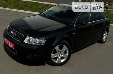 Универсал Audi A4 2003 в Чернигове