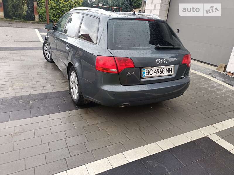Універсал Audi A4 2006 в Жовкві фото 3 Універсал Audi A4 2006 в Жовкві