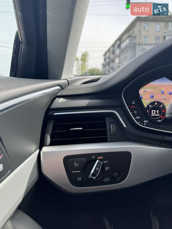 Універсал Audi A4 2018 в Умані