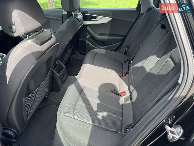 Універсал Audi A4 2018 в Умані