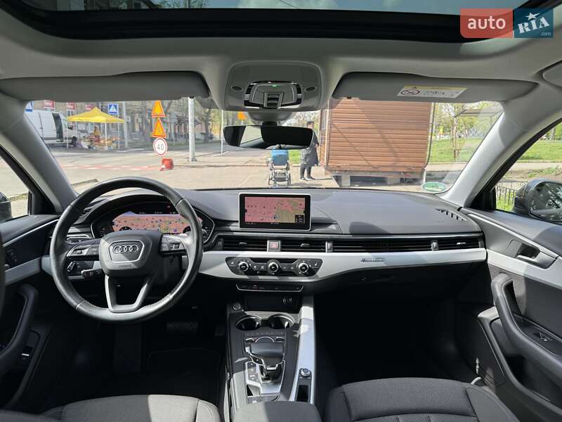 Універсал Audi A4 2018 в Умані
