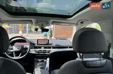 Універсал Audi A4 2018 в Умані