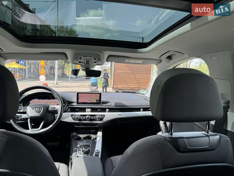 Універсал Audi A4 2018 в Умані