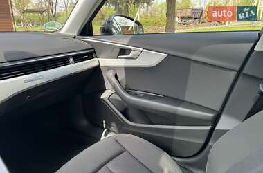 Універсал Audi A4 2018 в Умані