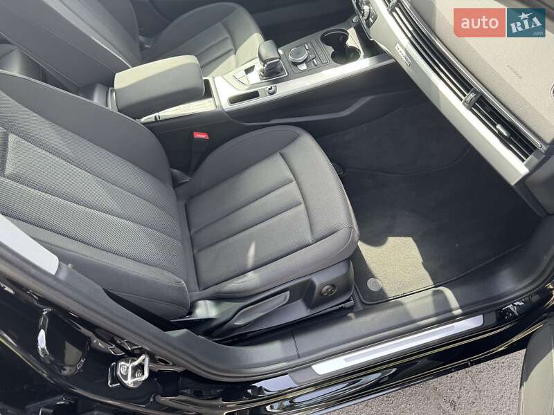 Універсал Audi A4 2018 в Умані