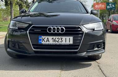 Універсал Audi A4 2018 в Умані