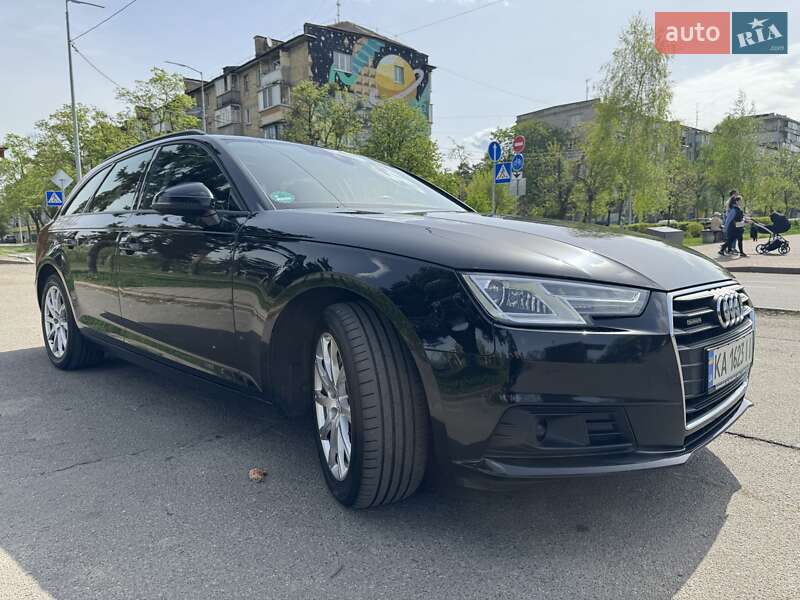 Універсал Audi A4 2018 в Умані