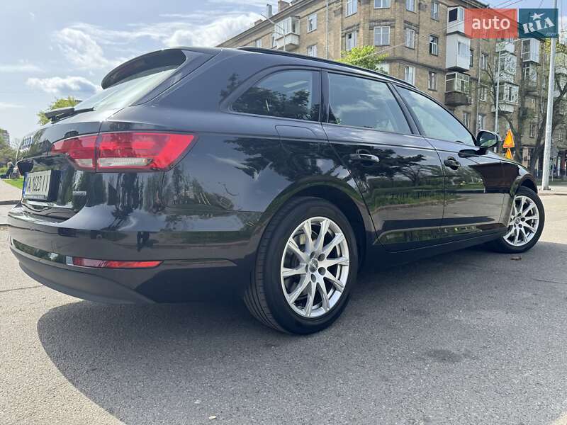 Універсал Audi A4 2018 в Умані