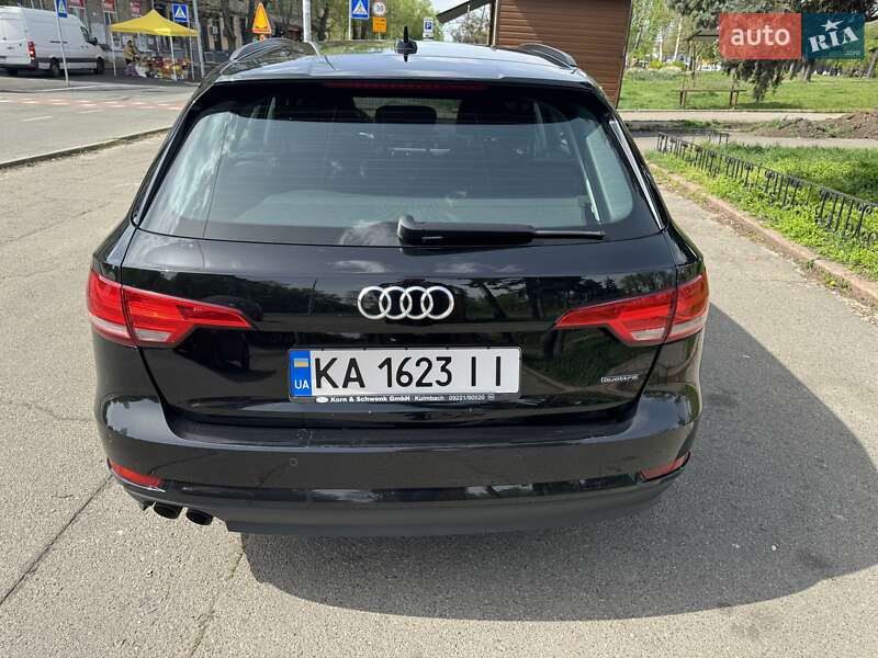 Універсал Audi A4 2018 в Умані