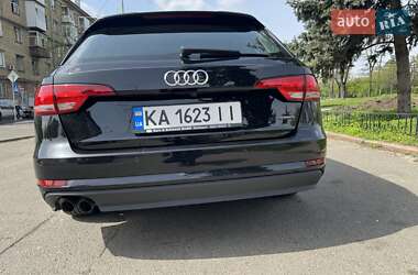 Універсал Audi A4 2018 в Умані