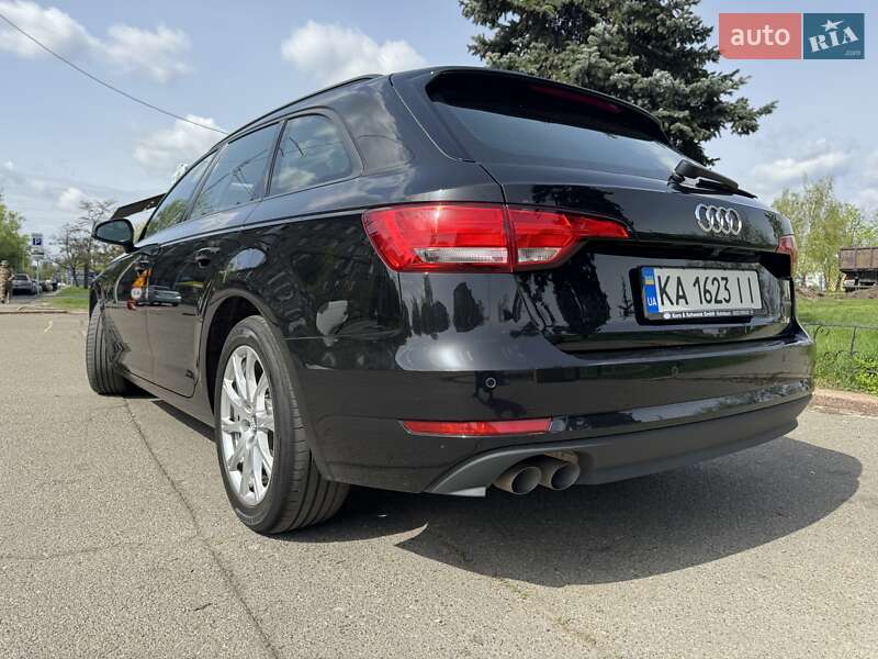 Універсал Audi A4 2018 в Умані