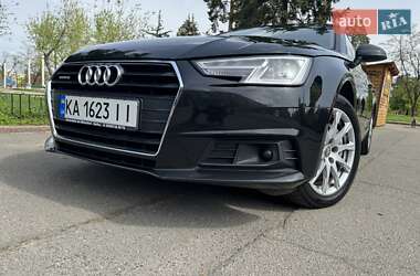Універсал Audi A4 2018 в Умані