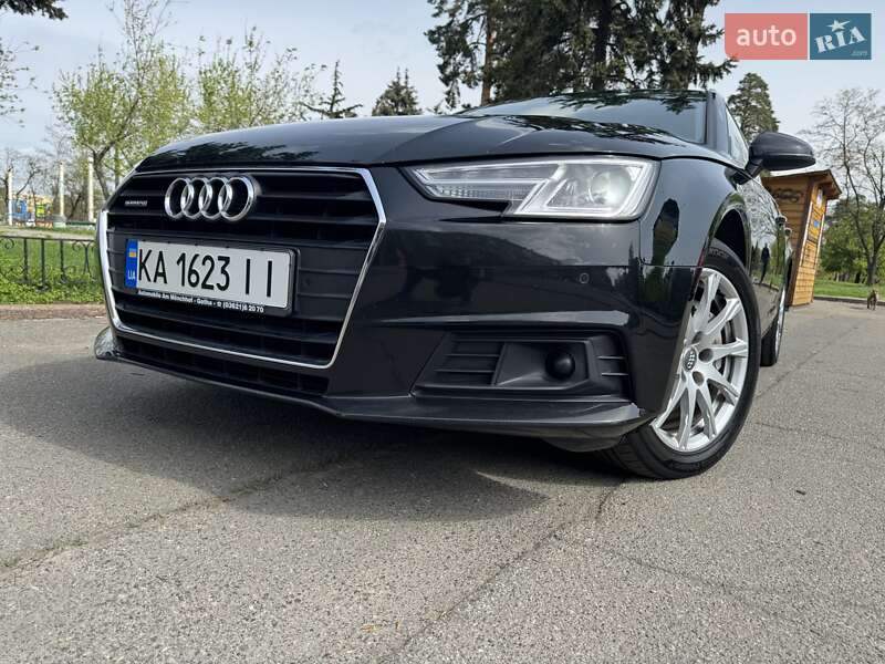 Універсал Audi A4 2018 в Умані