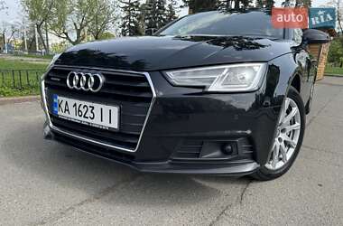 Універсал Audi A4 2018 в Умані