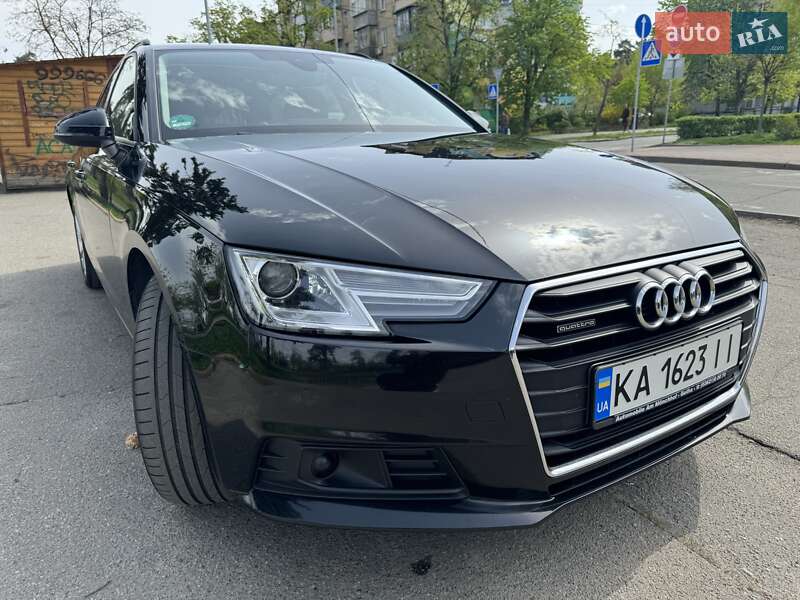Універсал Audi A4 2018 в Умані