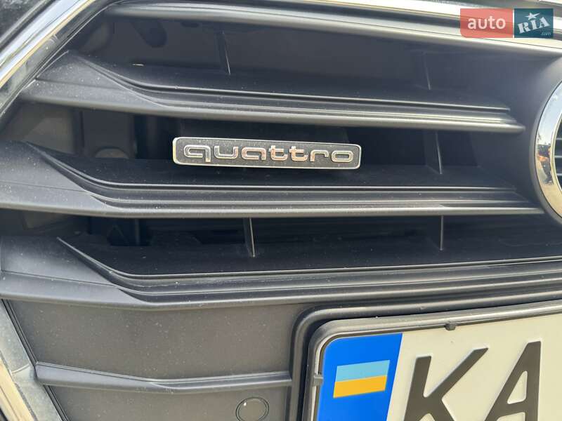 Универсал Audi A4 2018 в Киеве