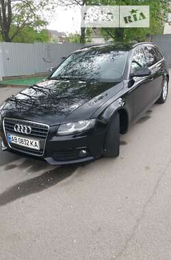 Універсал Audi A4 2011 в Вінниці