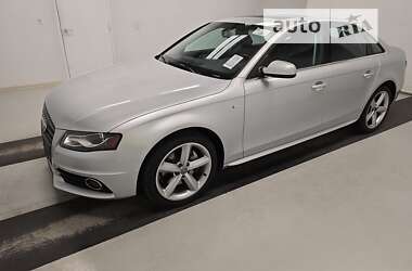 Audi A4 2011