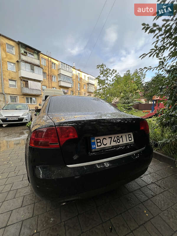 Audi A4 2007