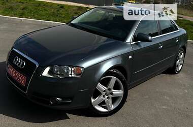 Седан Audi A4 2005 в Чернигове