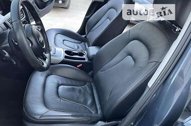 Седан Audi A4 2010 в Кицмани