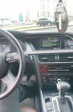 Седан Audi A4 2013 в Черкассах