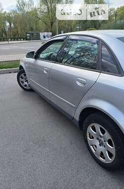 Седан Audi A4 2001 в Чернігові