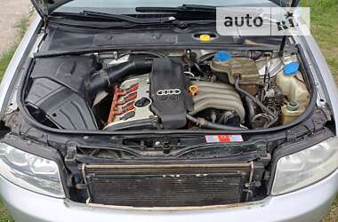 Седан Audi A4 2001 в Чернігові