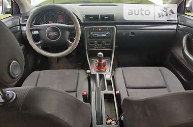 Седан Audi A4 2001 в Чернігові