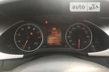 Седан Audi A4 2008 в Черкасах