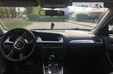 Седан Audi A4 2008 в Черкасах