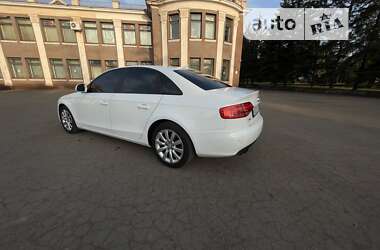 Седан Audi A4 2009 в Кривому Розі