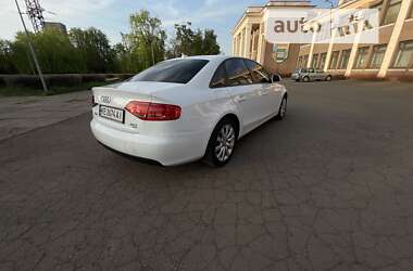 Седан Audi A4 2009 в Кривому Розі