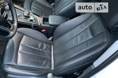 Седан Audi A4 2019 в Полтаве