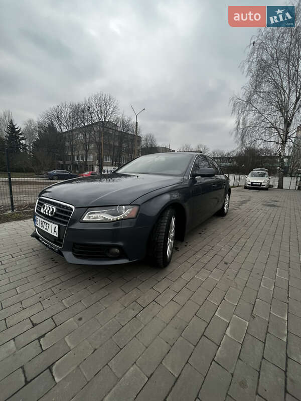Седан Audi A4 2009 в Миргороде фото 10 Седан Audi A4 2009 в Миргороде