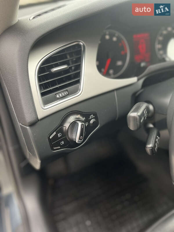Седан Audi A4 2009 в Миргороде фото 15 Седан Audi A4 2009 в Миргороде