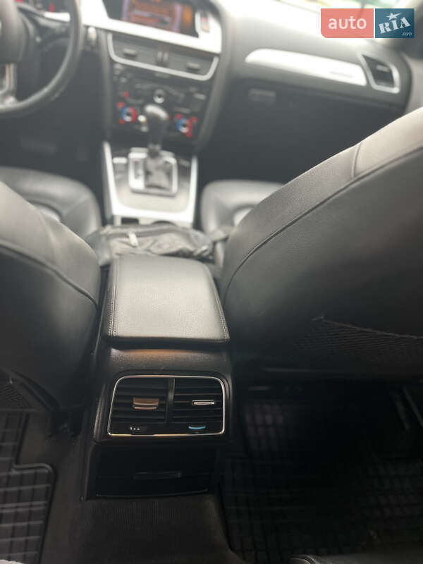 Седан Audi A4 2009 в Миргороде фото 18 Седан Audi A4 2009 в Миргороде