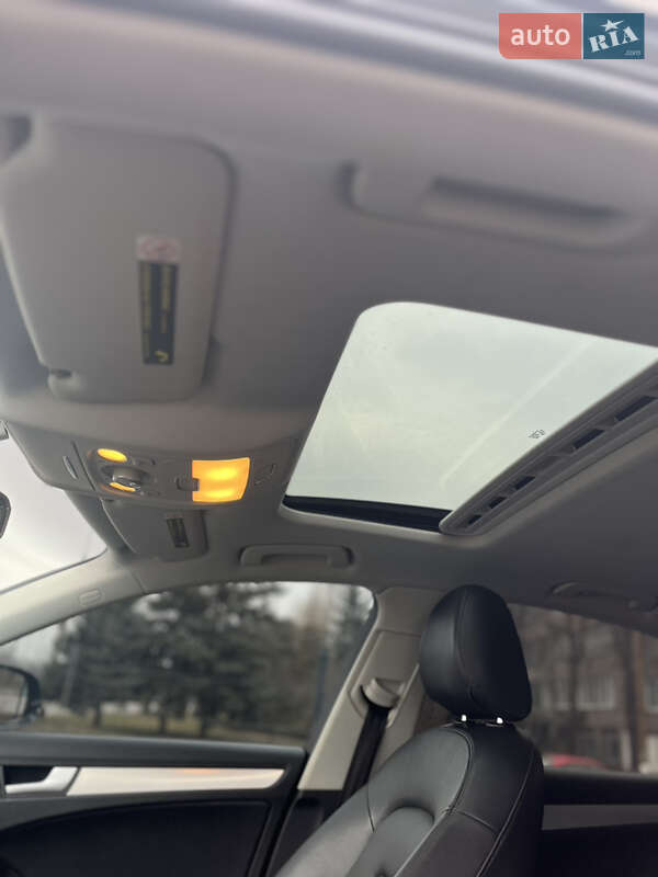 Седан Audi A4 2009 в Миргороде фото 19 Седан Audi A4 2009 в Миргороде