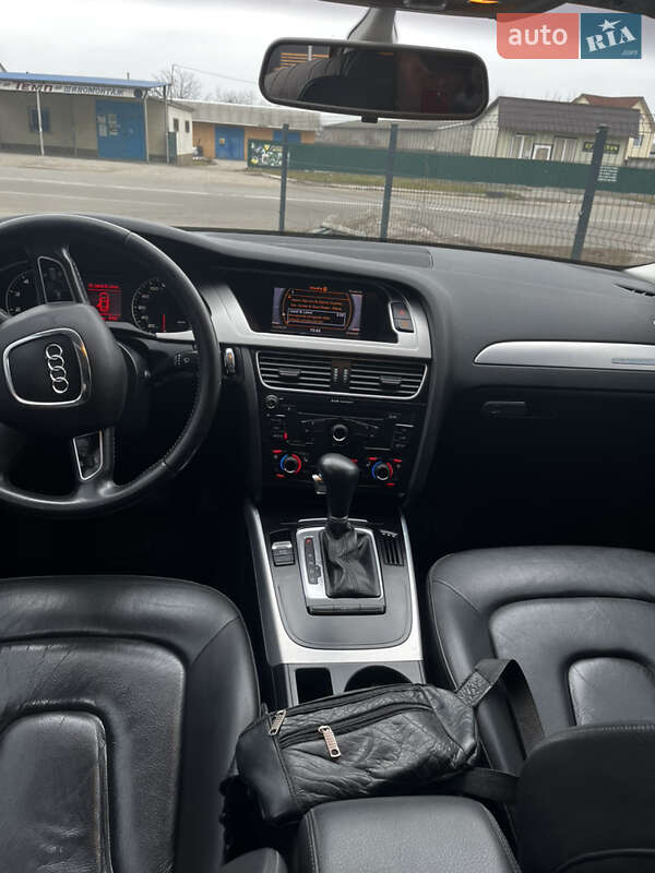 Седан Audi A4 2009 в Миргороде фото 19 Седан Audi A4 2009 в Миргороде