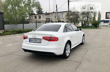 Седан Audi A4 2015 в Сумах