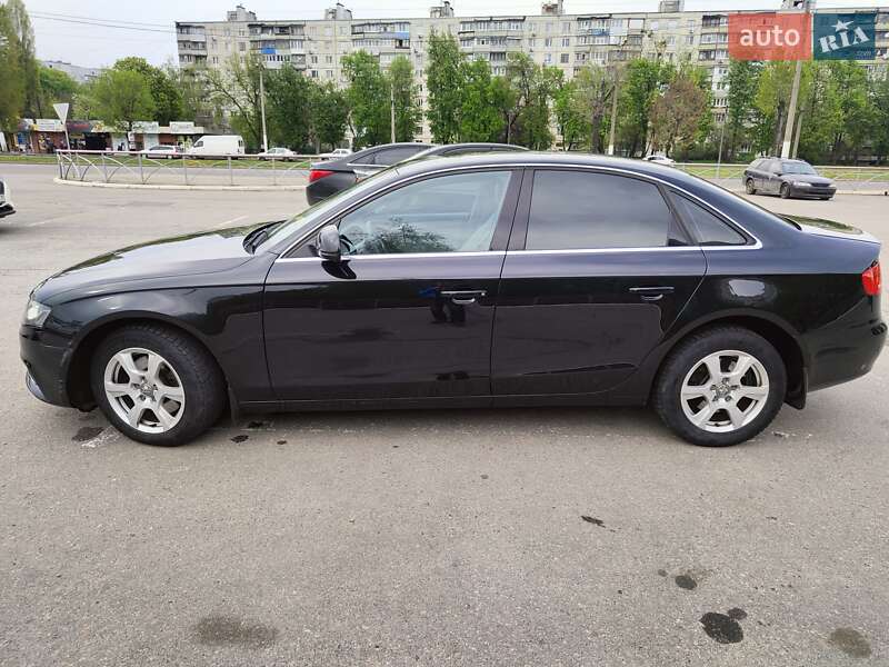 Седан Audi A4 2008 в Харькове