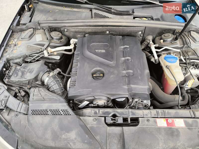 Седан Audi A4 2008 в Харькове