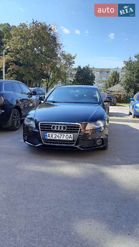 Седан Audi A4 2008 в Харькове