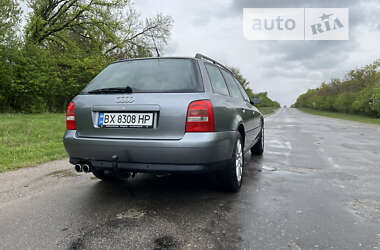 Универсал Audi A4 2001 в Каменец-Подольском
